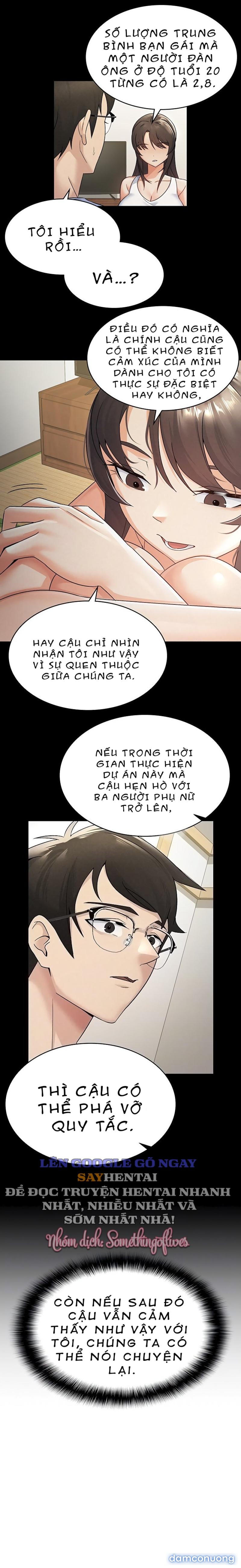 Bạn Gái Thuế 