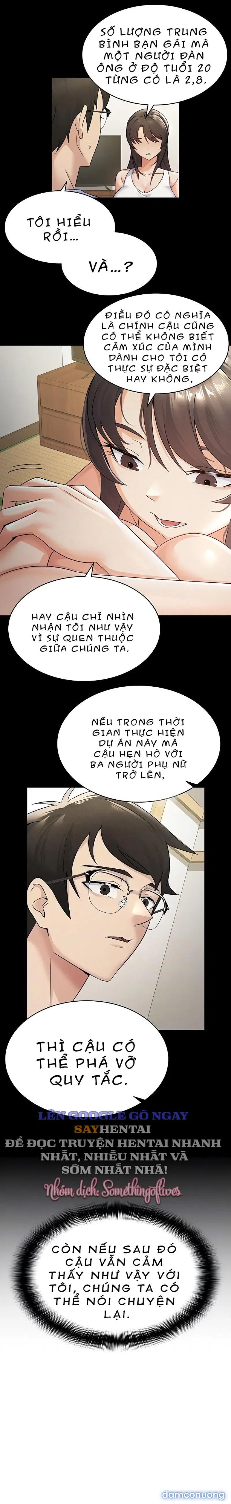 Bạn Gái Thuế 