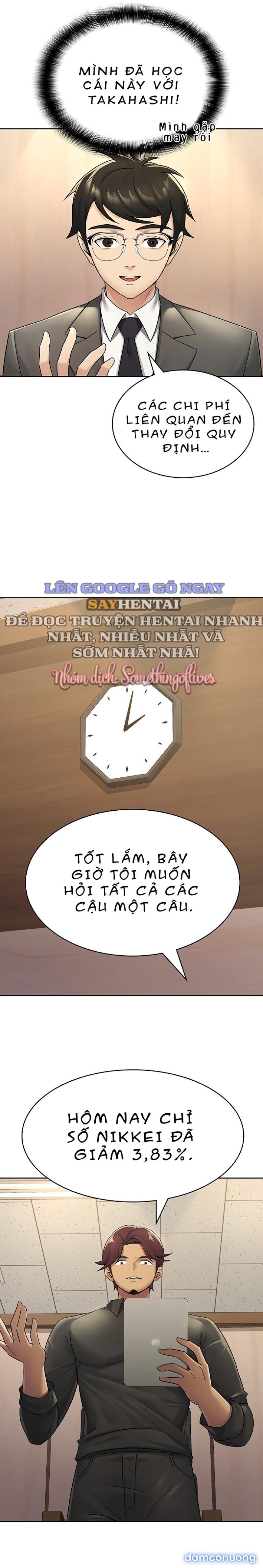 Bạn Gái Thuế 