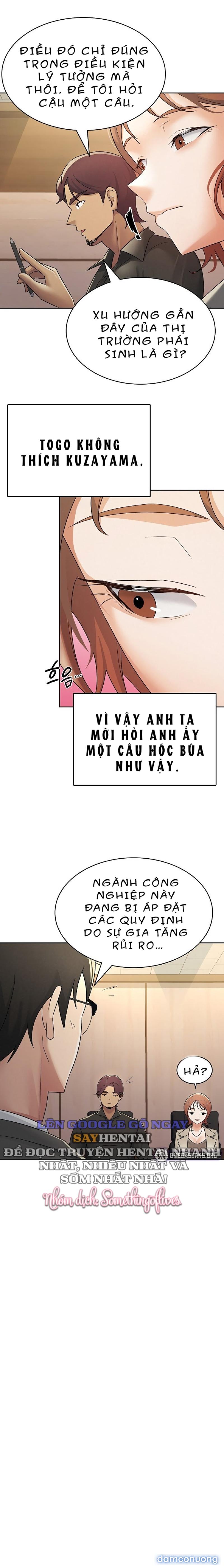Bạn Gái Thuế 