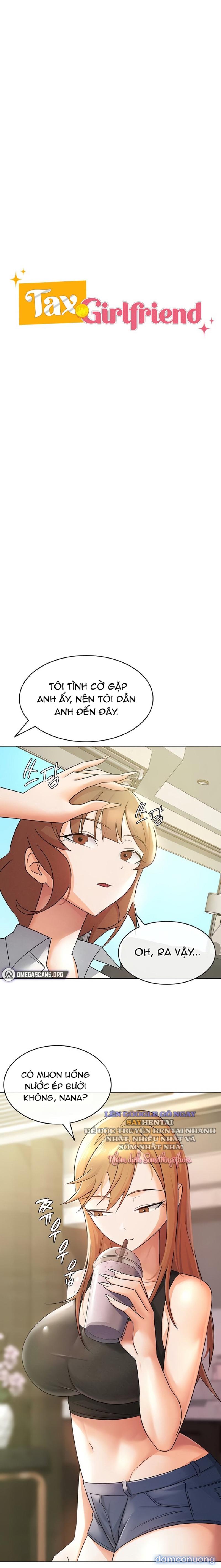 Bạn Gái Thuế 
