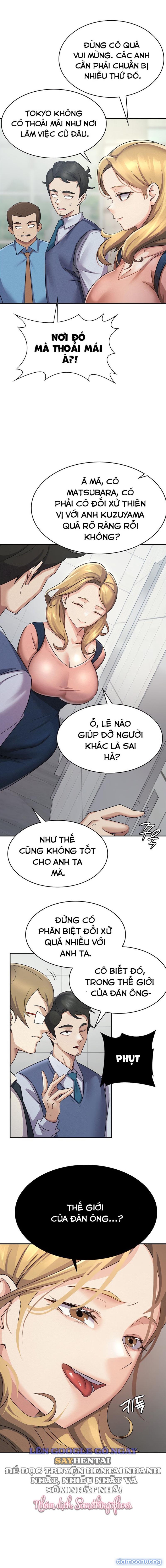 Bạn Gái Thuế 