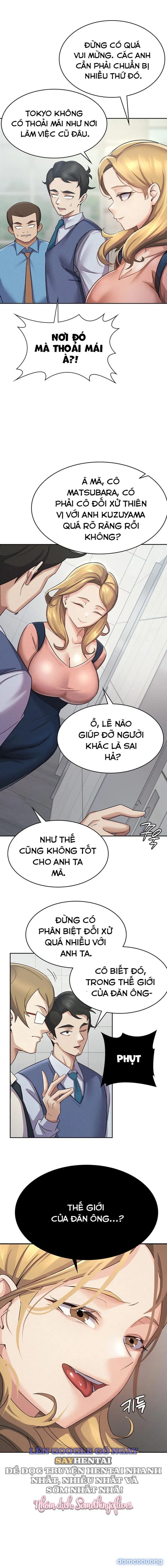 Bạn Gái Thuế 