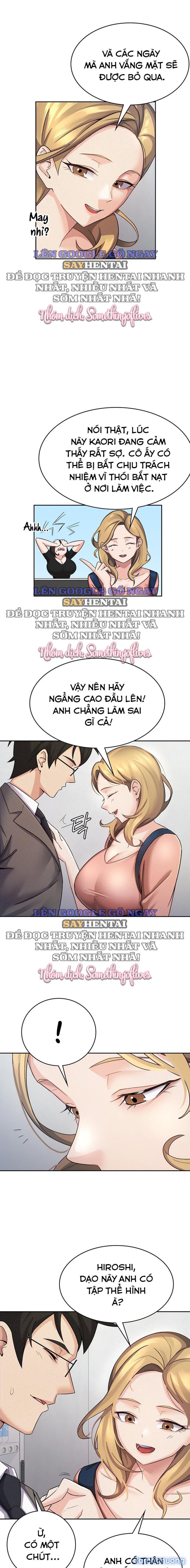 Bạn Gái Thuế 