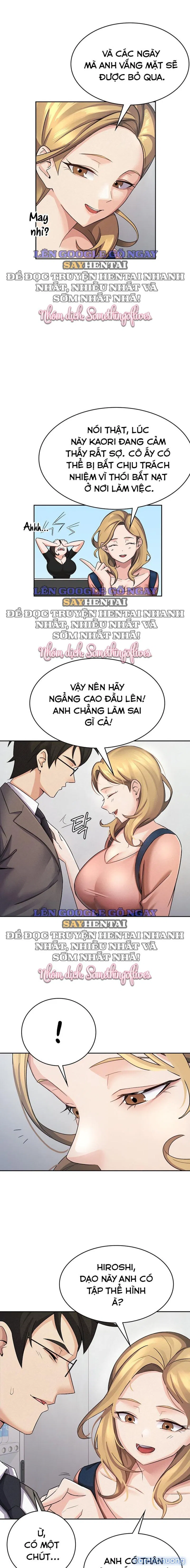 Bạn Gái Thuế 