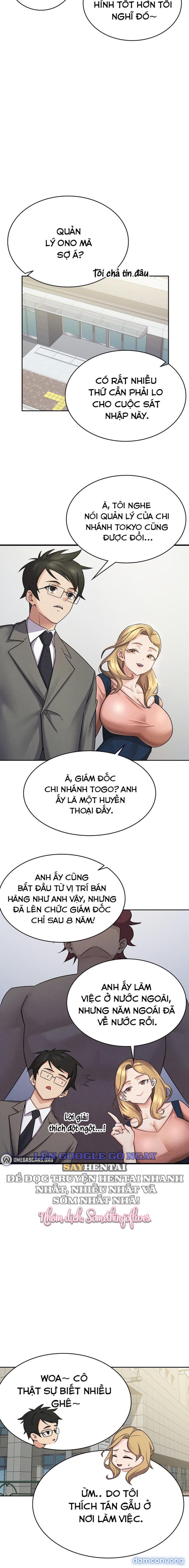 Bạn Gái Thuế 