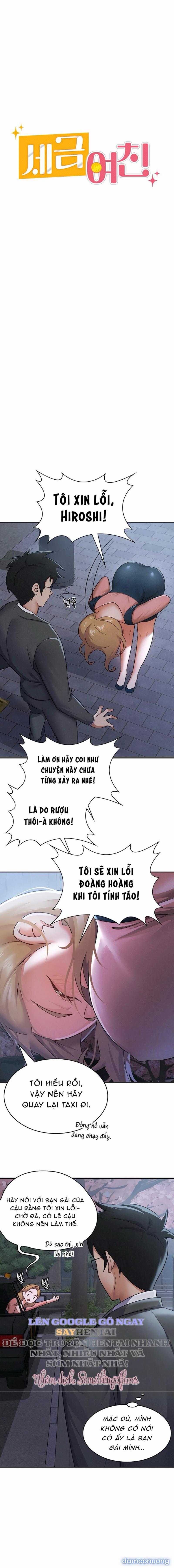 Bạn Gái Thuế 