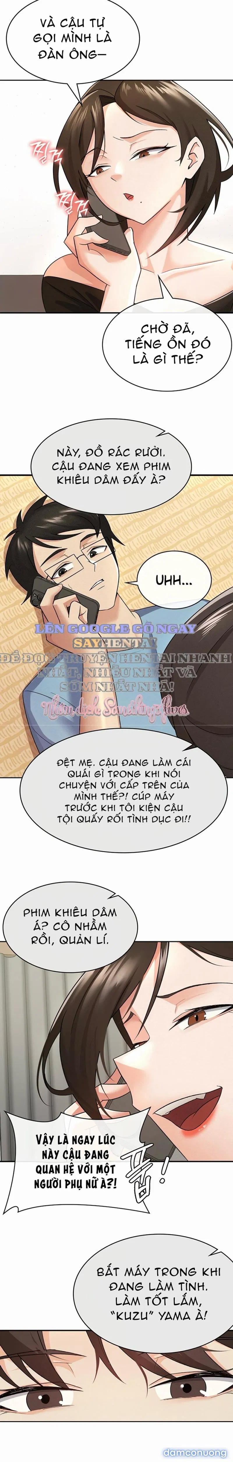 Bạn Gái Thuế 