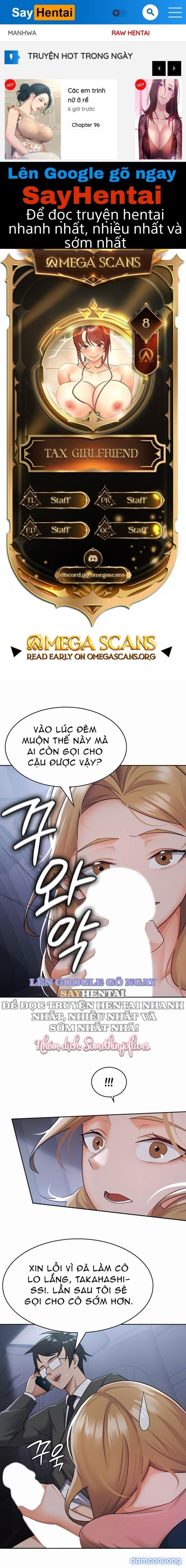 Bạn Gái Thuế 