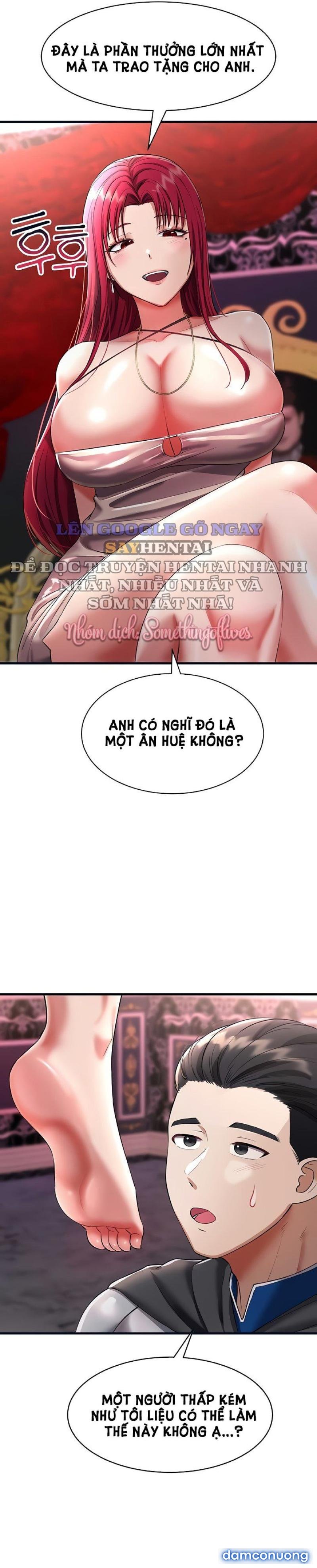 Sau Khi Ly Hôn Tôi Trở Thành Giáo Sư Tại Học Viện 