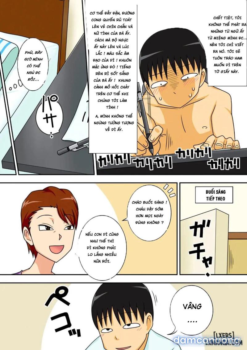 Boku-ra ga Yaritai obasan 