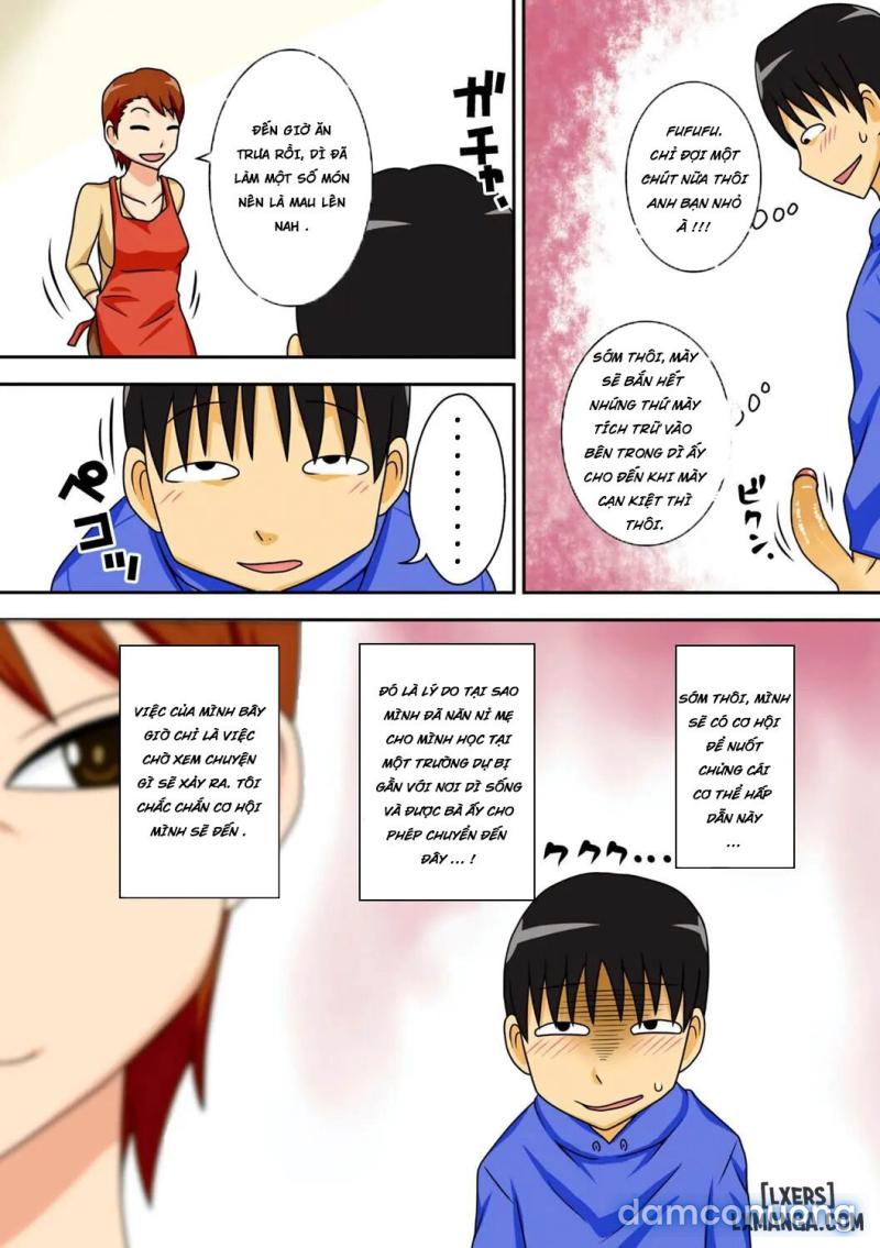 Boku-ra ga Yaritai obasan 