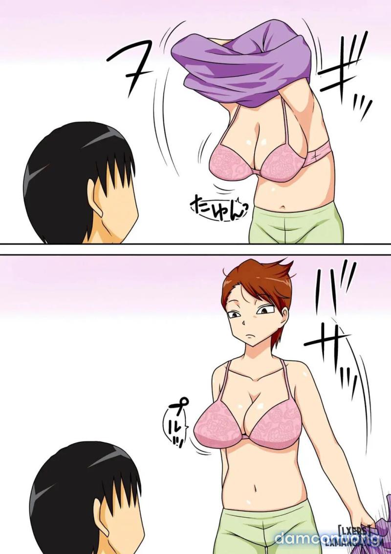 Boku-ra ga Yaritai obasan 