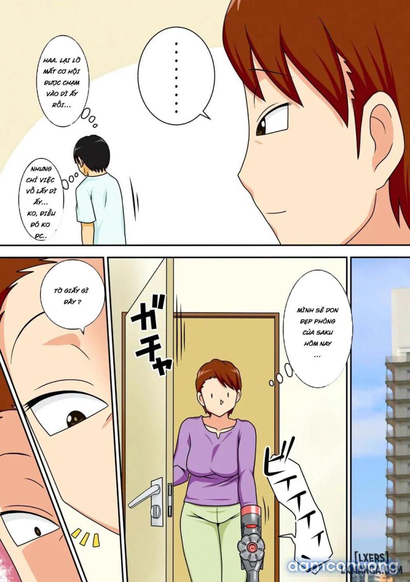 Boku-ra ga Yaritai obasan 
