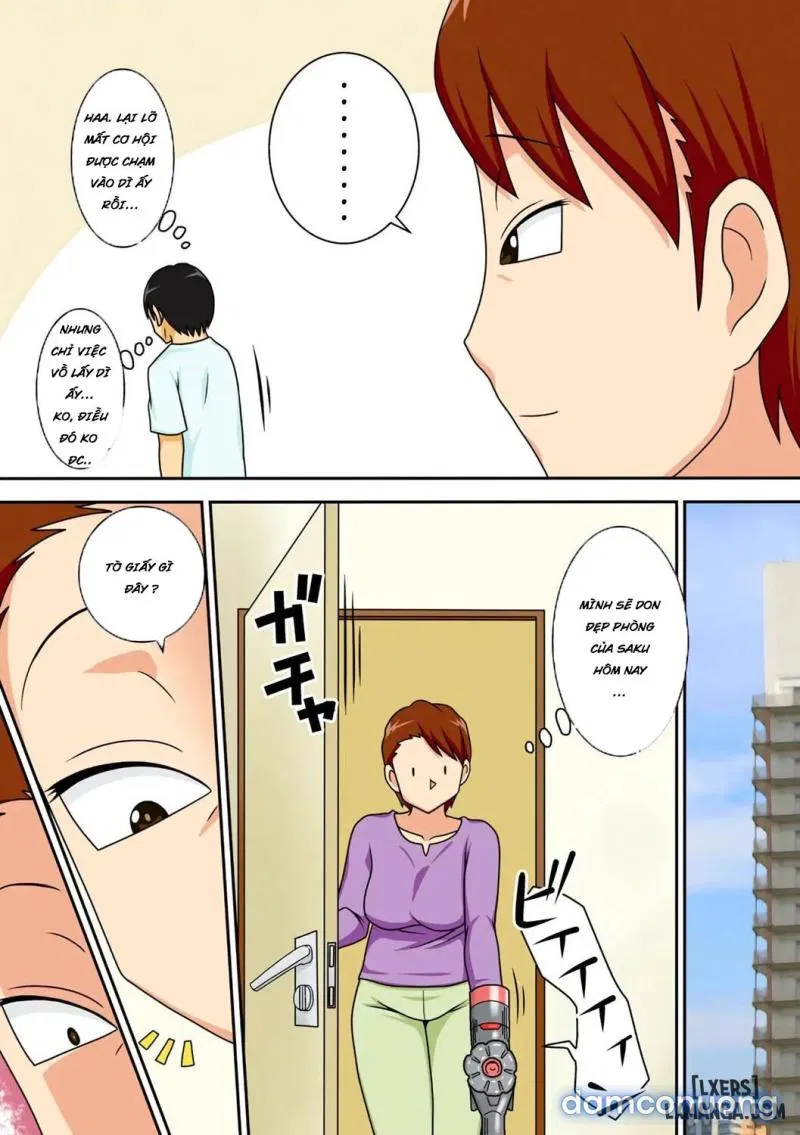 Boku-ra ga Yaritai obasan 