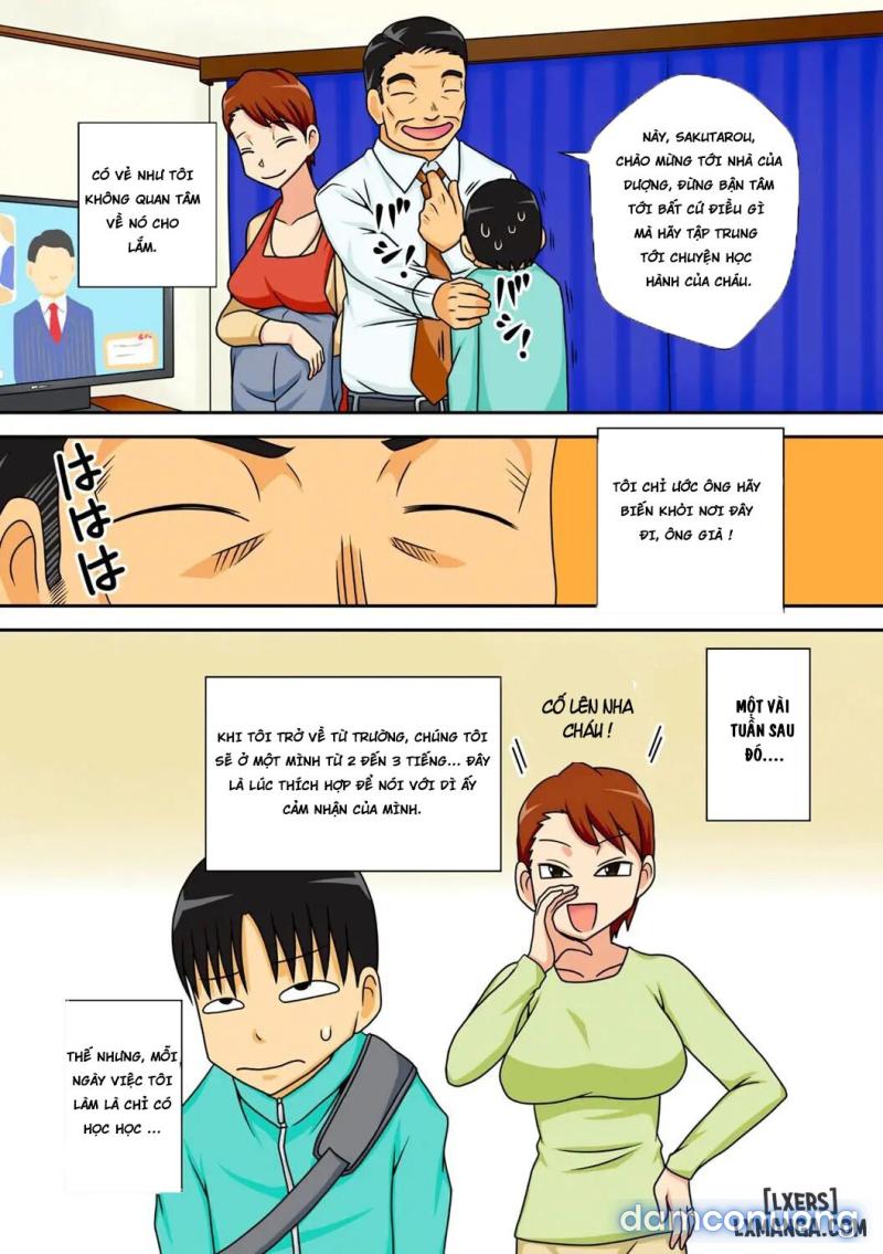 Boku-ra ga Yaritai obasan 