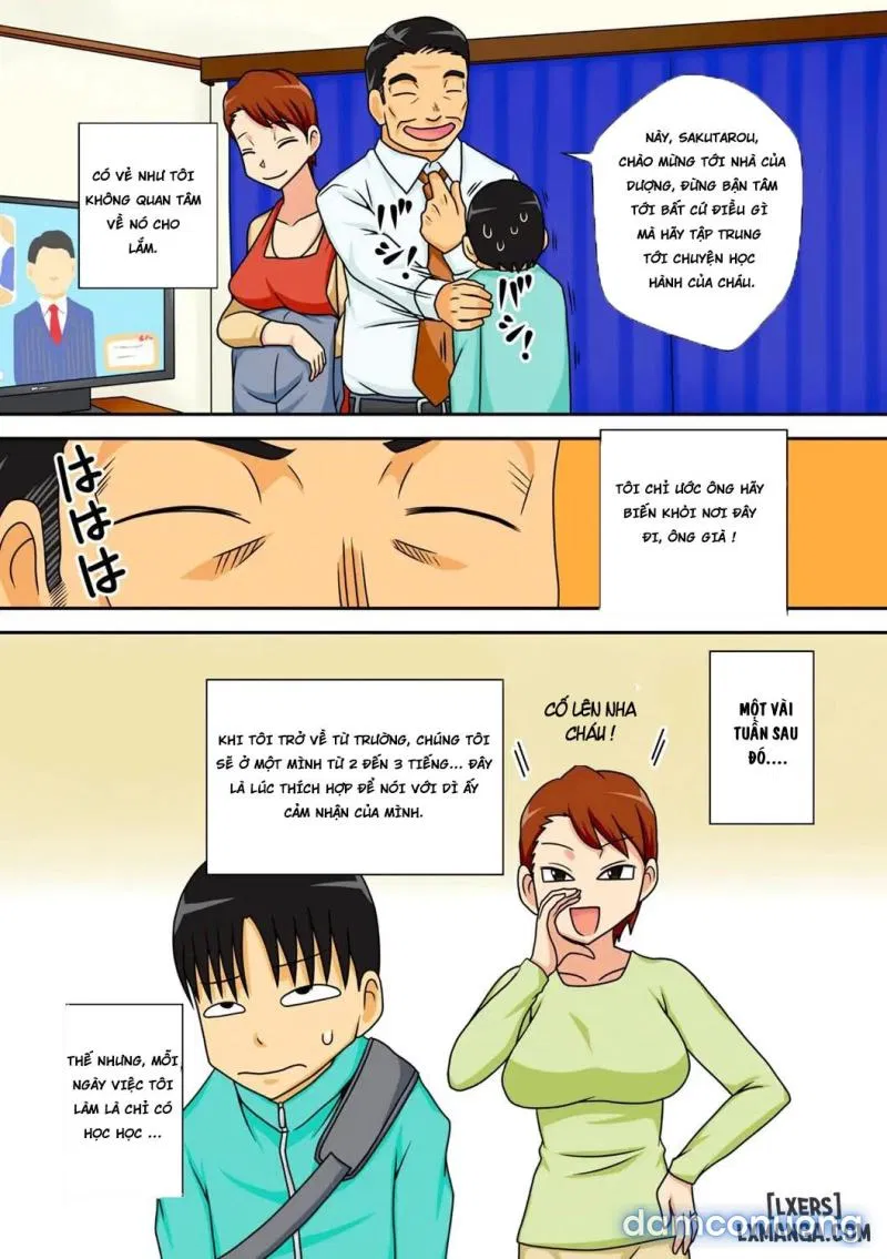 Boku-ra ga Yaritai obasan 