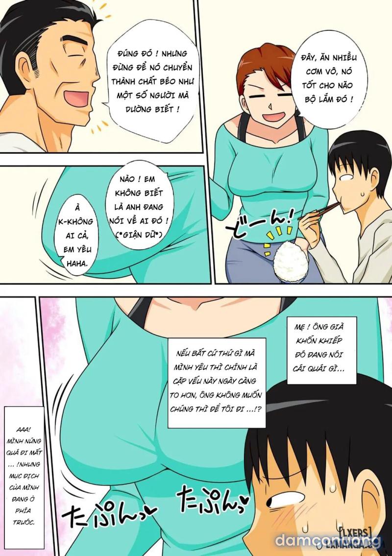 Boku-ra ga Yaritai obasan 