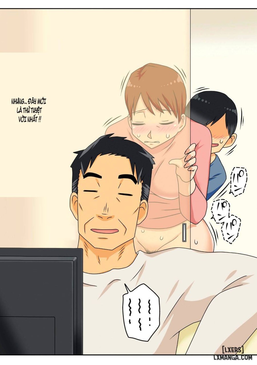 Boku-ra ga Yaritai obasan 