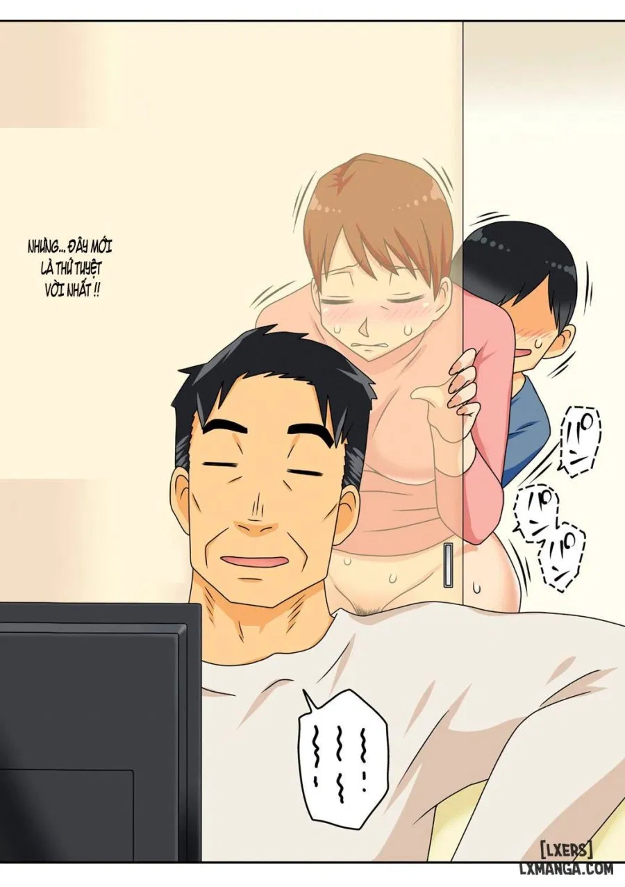 Boku-ra ga Yaritai obasan 