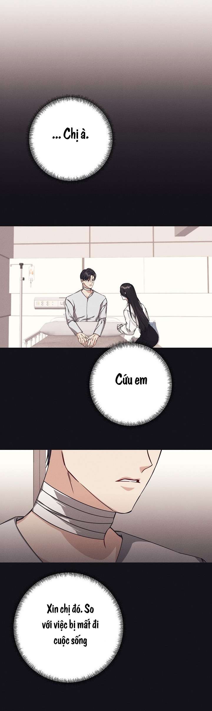 Quan Hệ Đối Tác Rắc Rối 