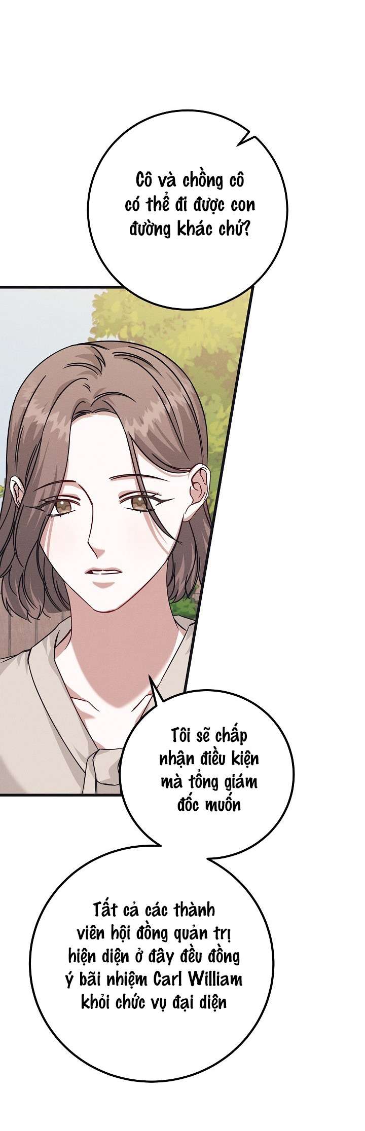 Quan Hệ Đối Tác Rắc Rối 