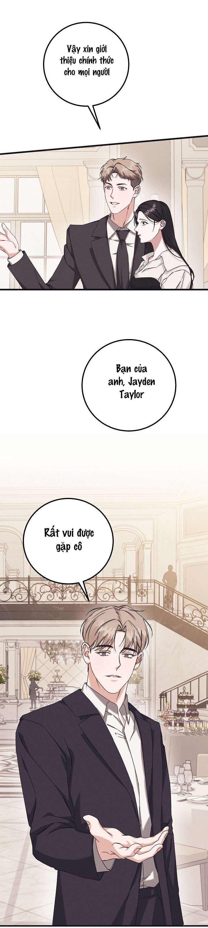 Quan Hệ Đối Tác Rắc Rối 