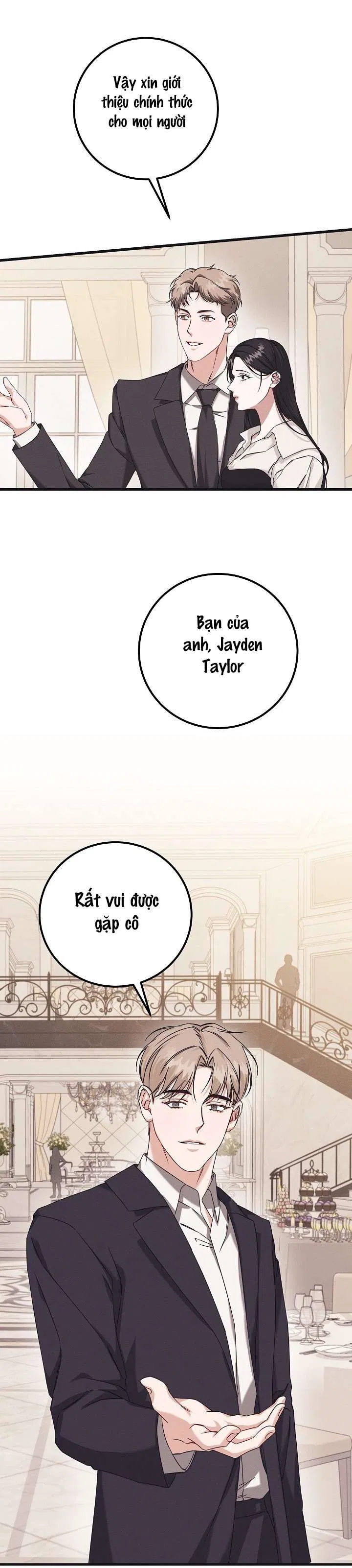Quan Hệ Đối Tác Rắc Rối 