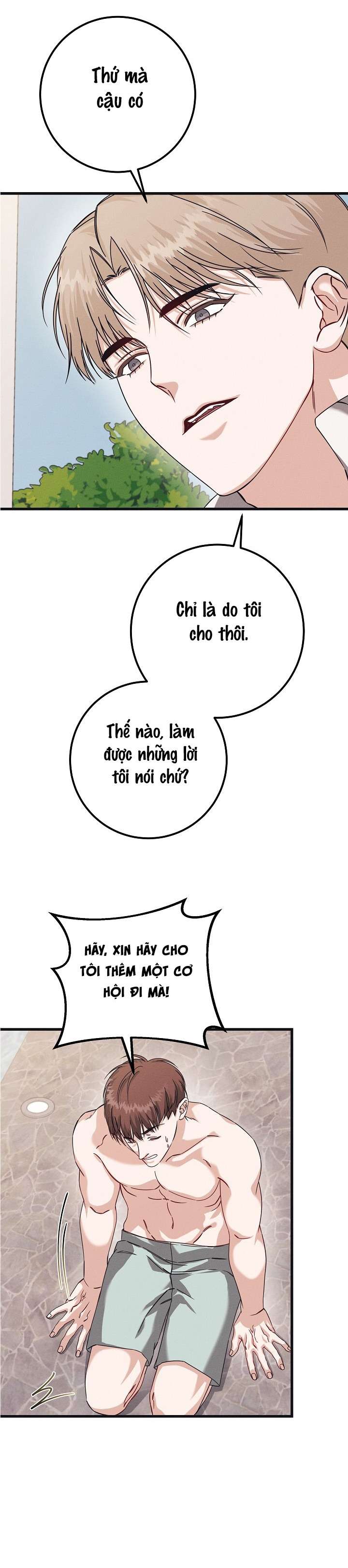 Quan Hệ Đối Tác Rắc Rối 