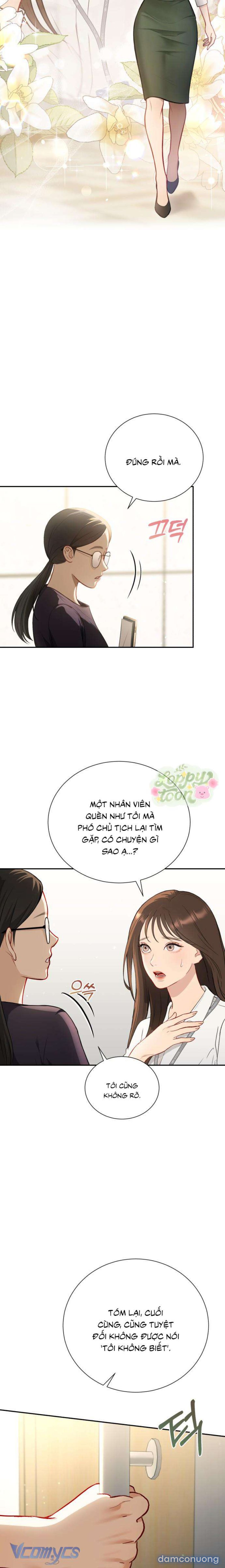 Quyền Lực Của Thư Ký 