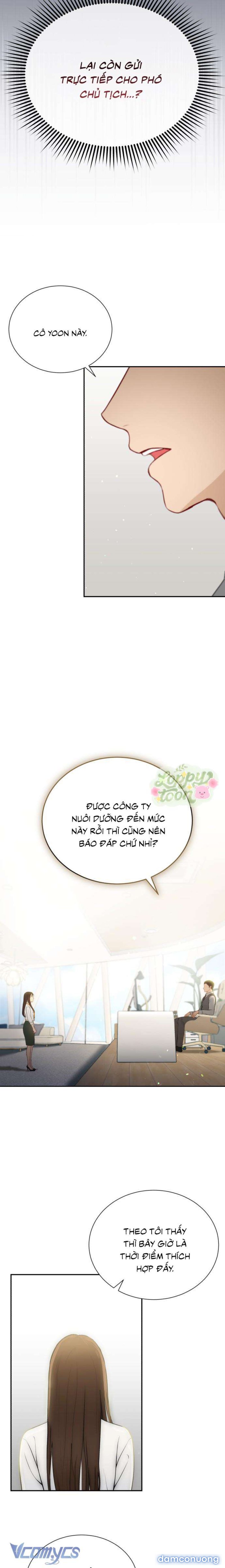 Quyền Lực Của Thư Ký 