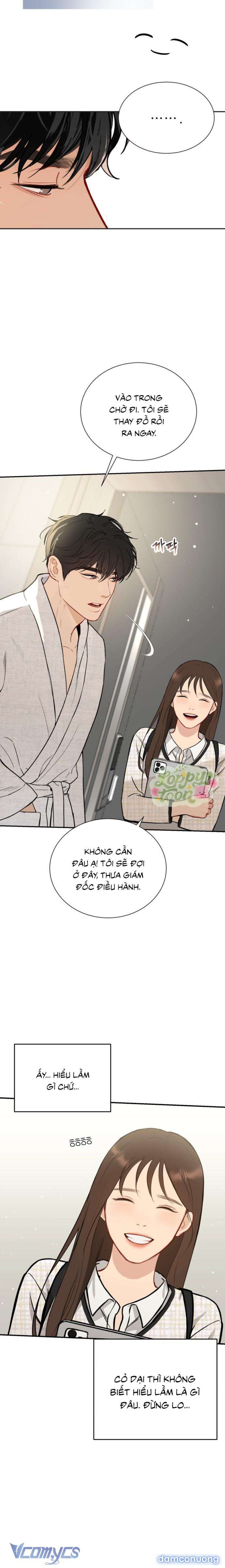 Quyền Lực Của Thư Ký 