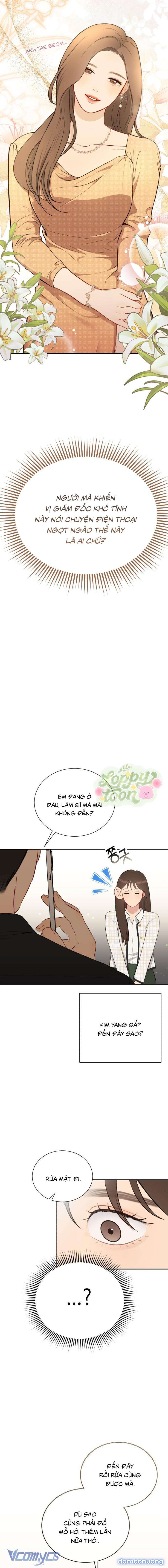 Quyền Lực Của Thư Ký 