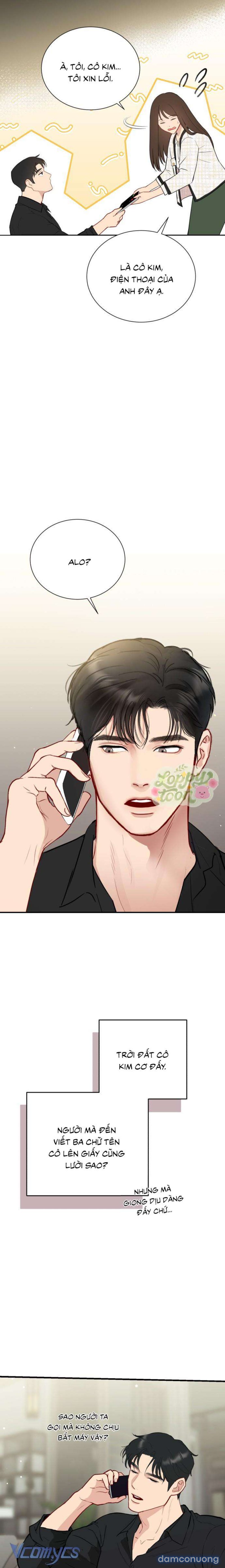 Quyền Lực Của Thư Ký 