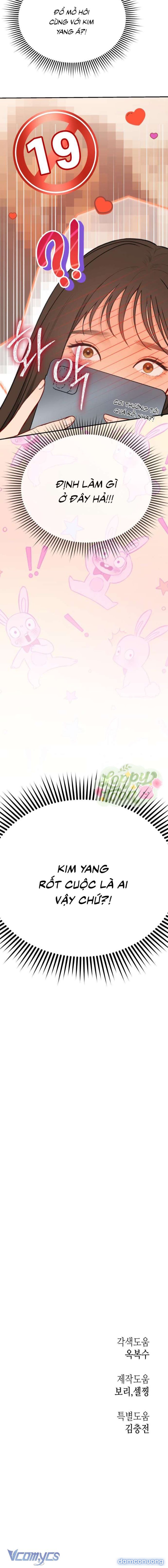 Quyền Lực Của Thư Ký 