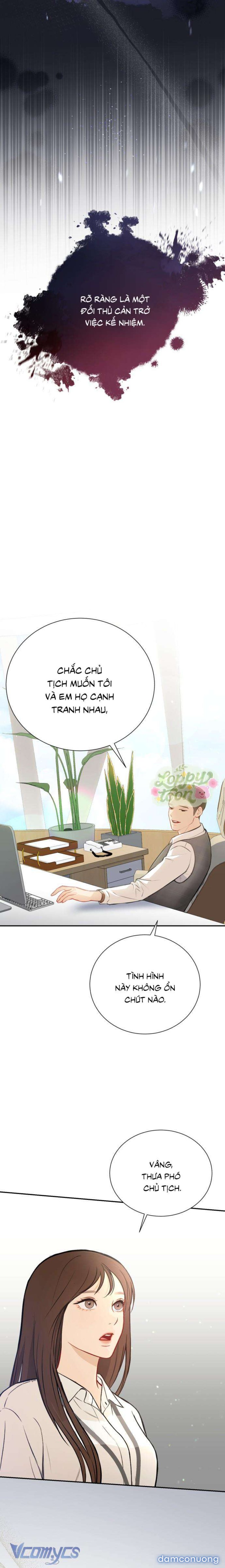 Quyền Lực Của Thư Ký 