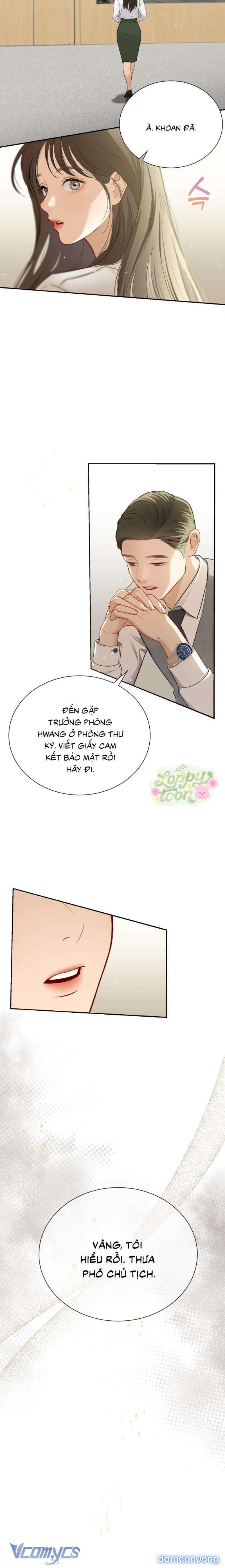 Quyền Lực Của Thư Ký 