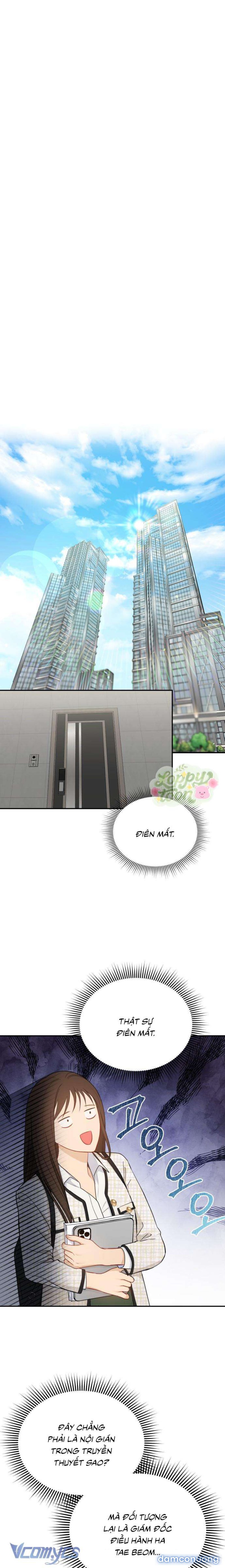 Quyền Lực Của Thư Ký 