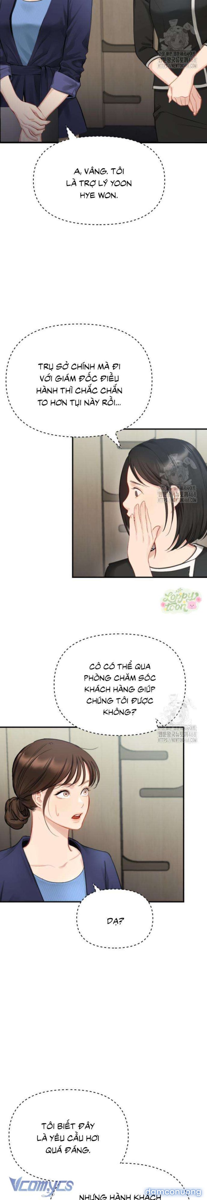 Quyền Lực Của Thư Ký 