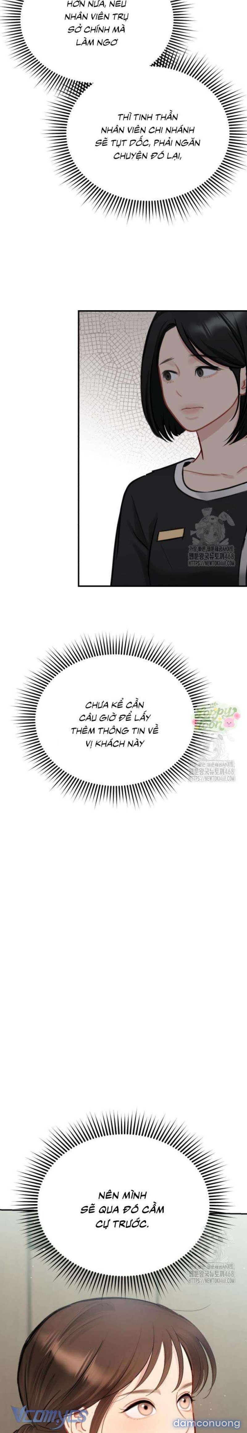 Quyền Lực Của Thư Ký 