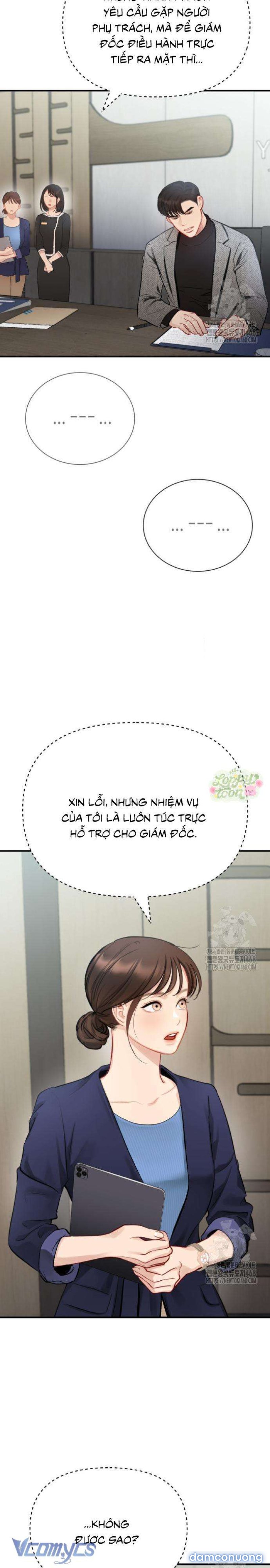 Quyền Lực Của Thư Ký 