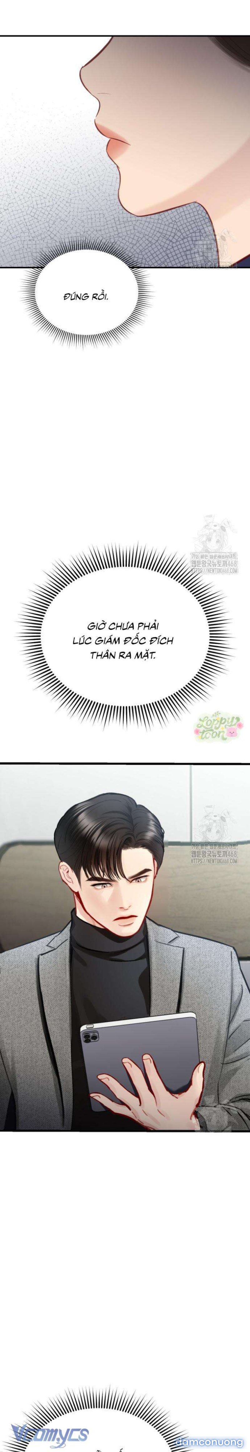 Quyền Lực Của Thư Ký 