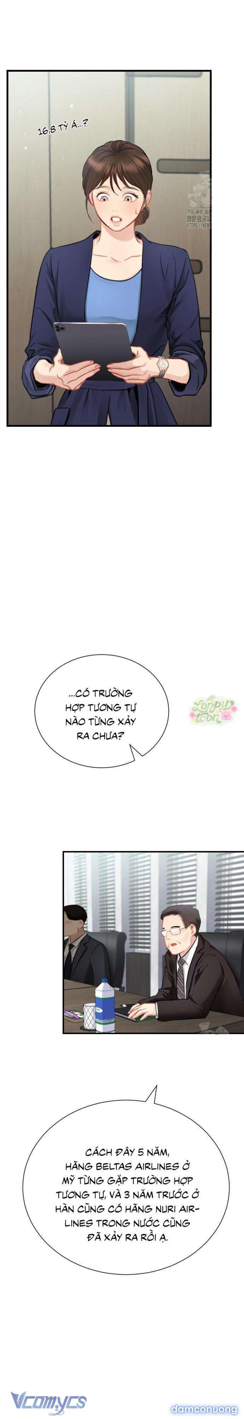 Quyền Lực Của Thư Ký 