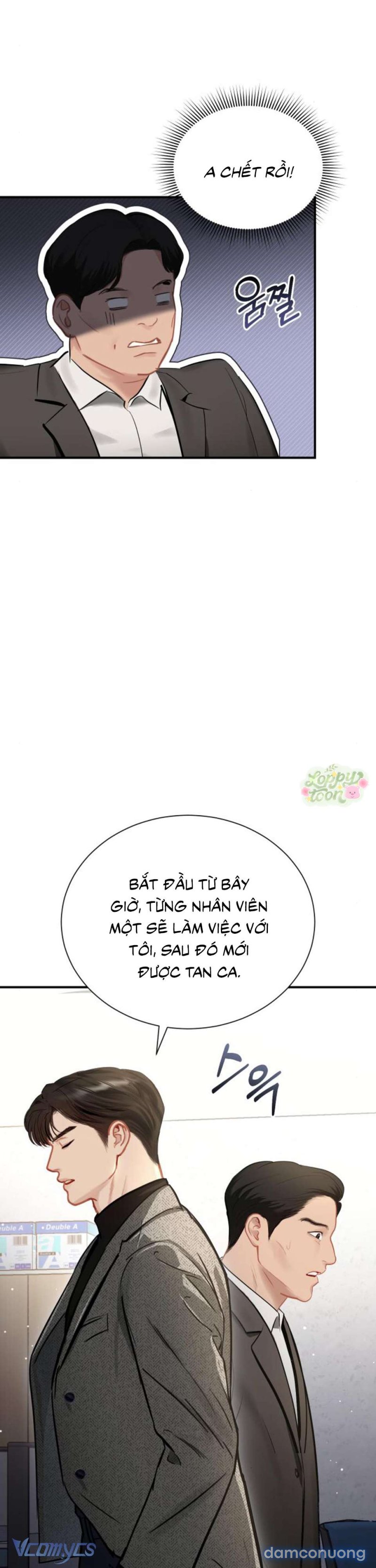 Quyền Lực Của Thư Ký 