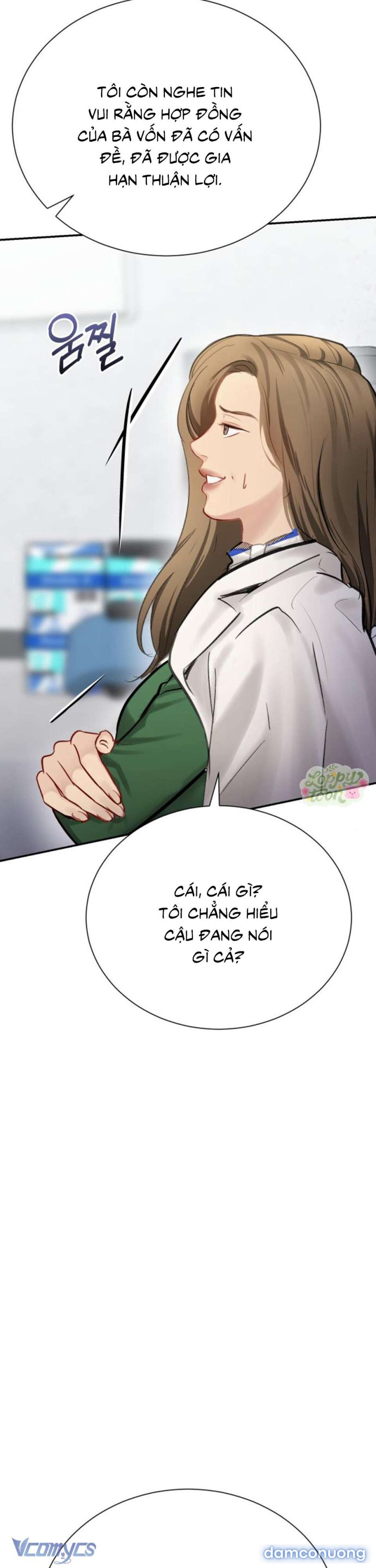 Quyền Lực Của Thư Ký 