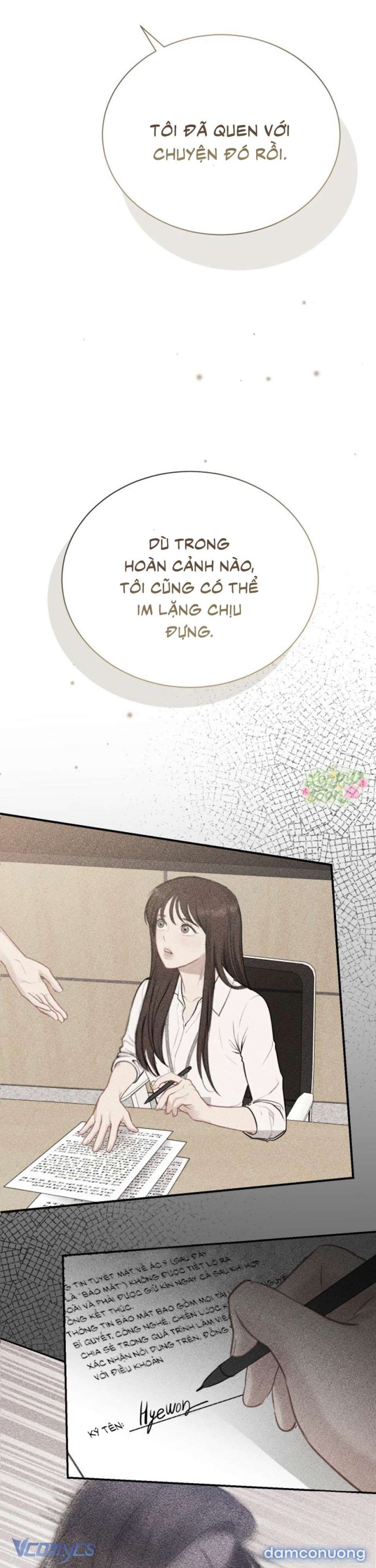 Quyền Lực Của Thư Ký 
