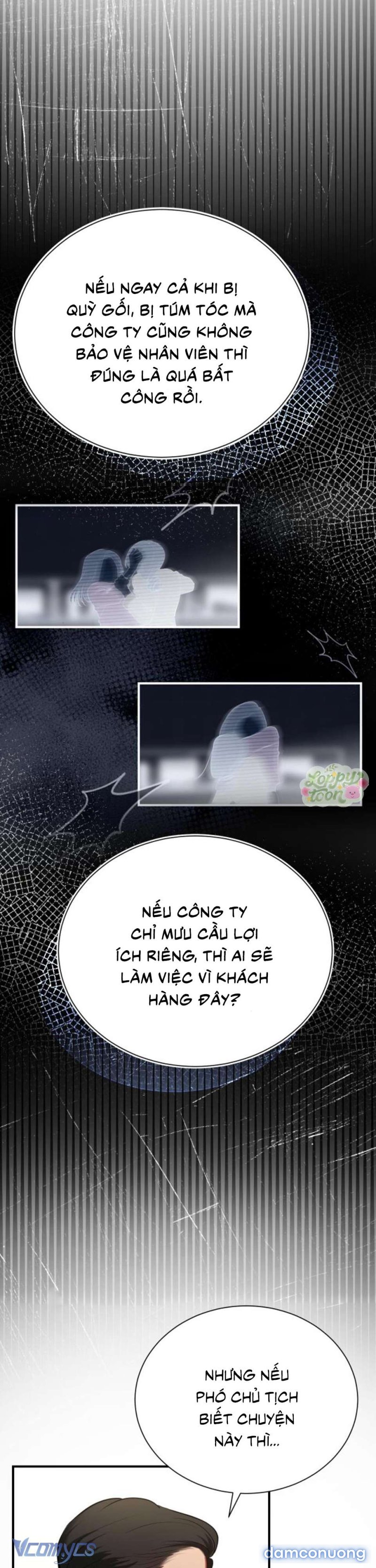 Quyền Lực Của Thư Ký 