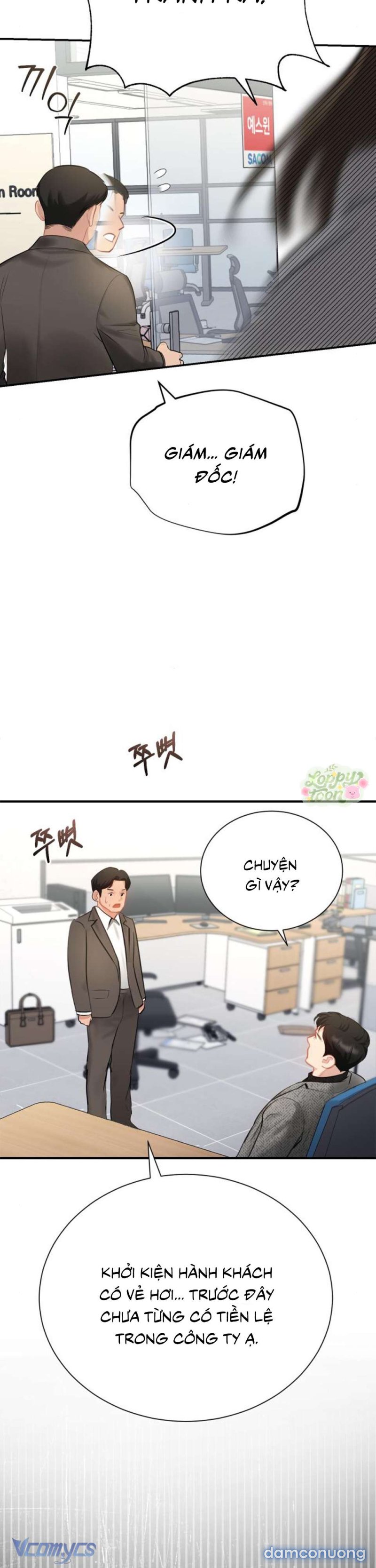 Quyền Lực Của Thư Ký 