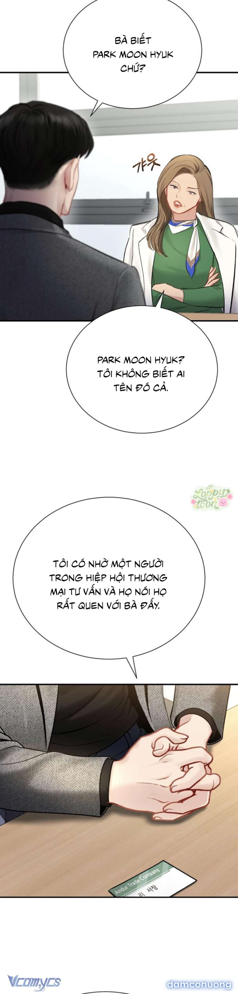 Quyền Lực Của Thư Ký 