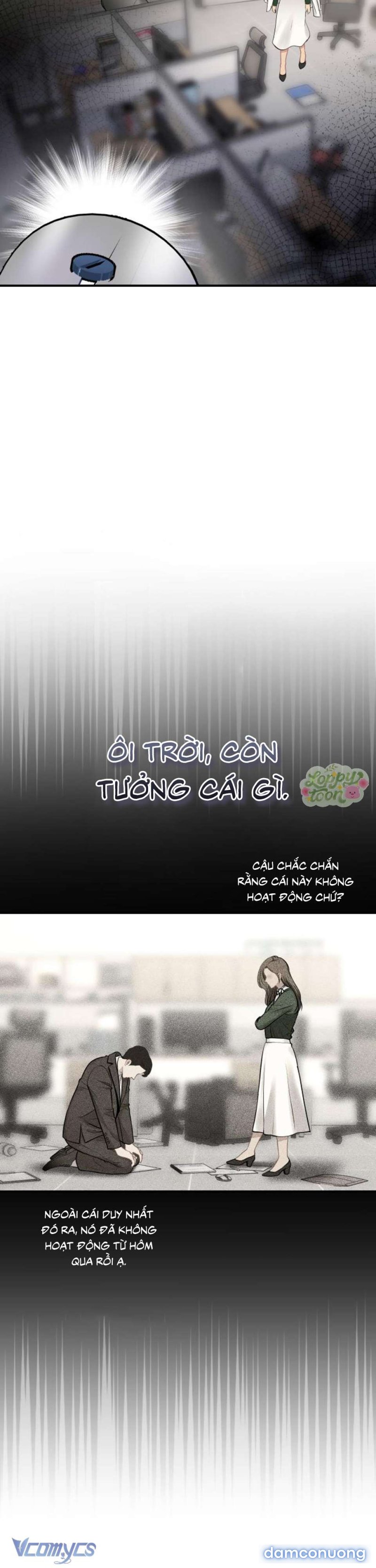 Quyền Lực Của Thư Ký 